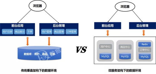 數(shù)據(jù)治理、中臺與微服務 如何通過數(shù)據(jù)處理服務協(xié)同進化